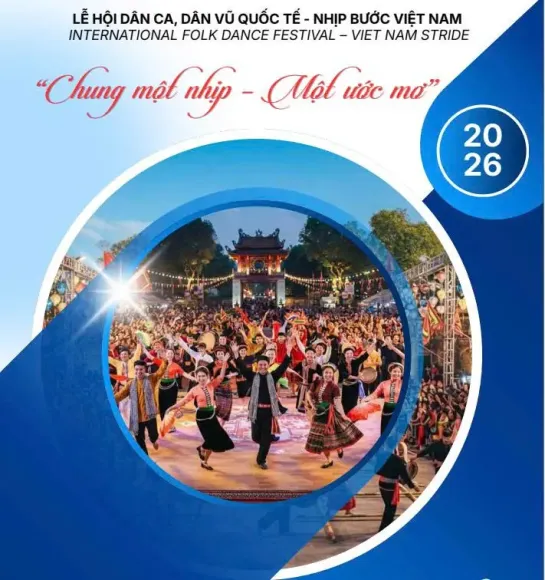 SẮC MÀU FESTIVAL DÂN VŨ (4 Ngày 3 Đêm)