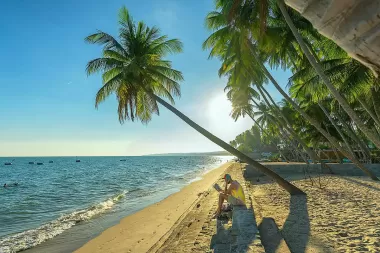 Du Lịch Phan Thiết Thanh Minh Tự – Hana Beach – Làng Chài Xưa – Lâu Đài Rượu Vang                 