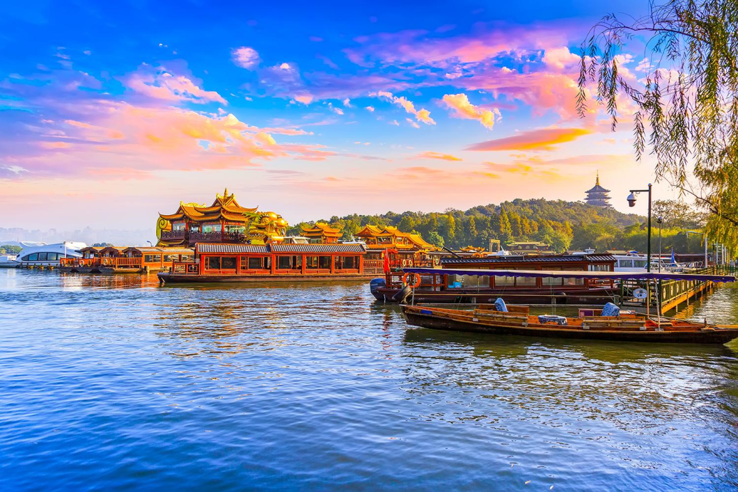 Du Lịch Trung Quốc: No Shopping - Thượng Hải - Ô Trấn - Hàng Châu