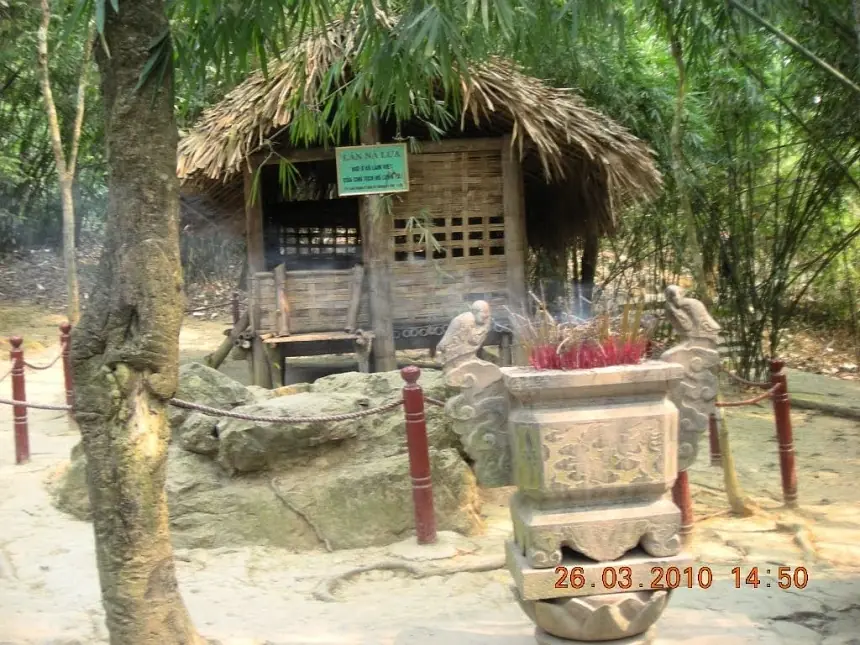 TUYÊN QUANG – THỦ ĐÔ KHÁNG CHIẾN (2N1Đ)